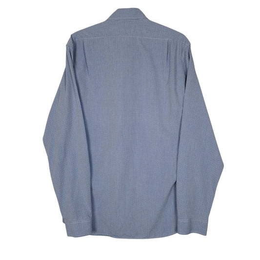Mens Blue L.L.Bean   Shirt