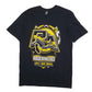Mens Black Gildan Rogue Athletics San Francisco Short Sleeve T Shirt