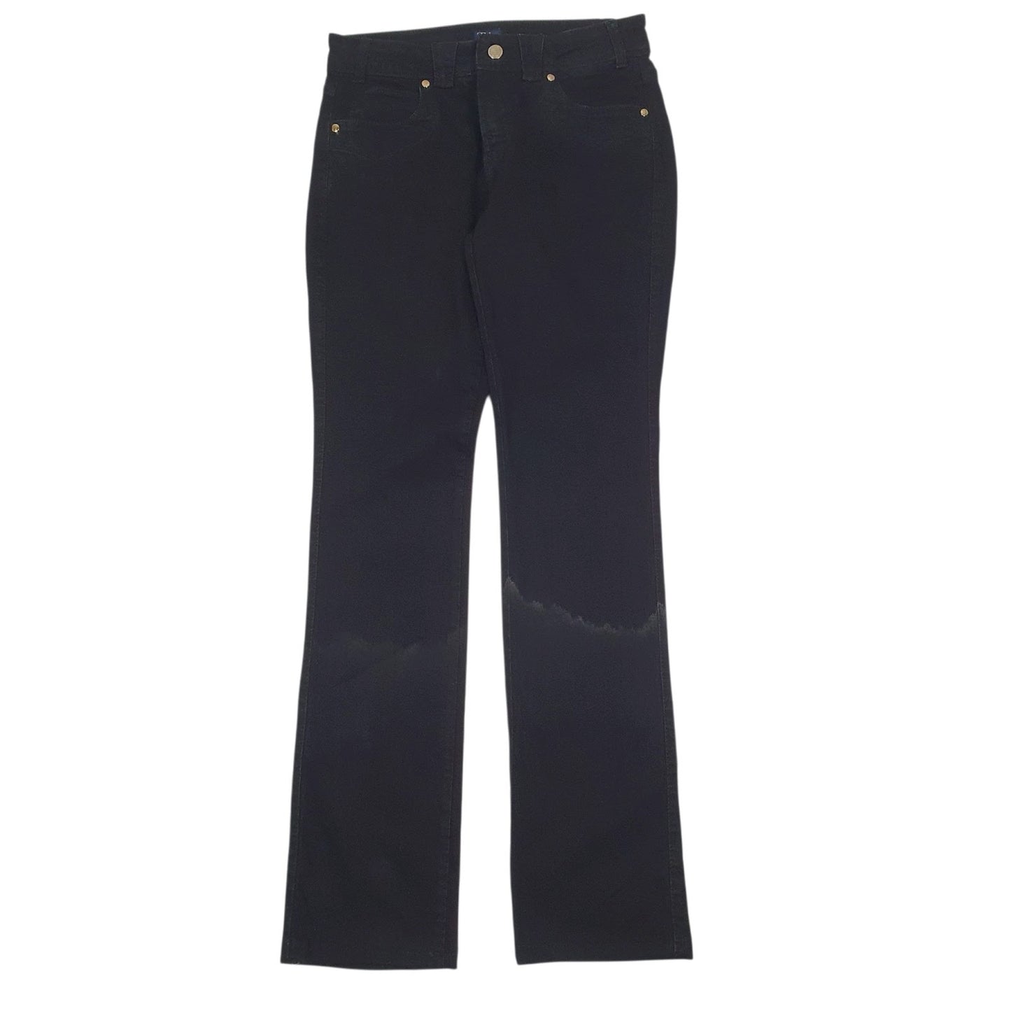 Womens Black Trussardi  Casual JeansW28 L30