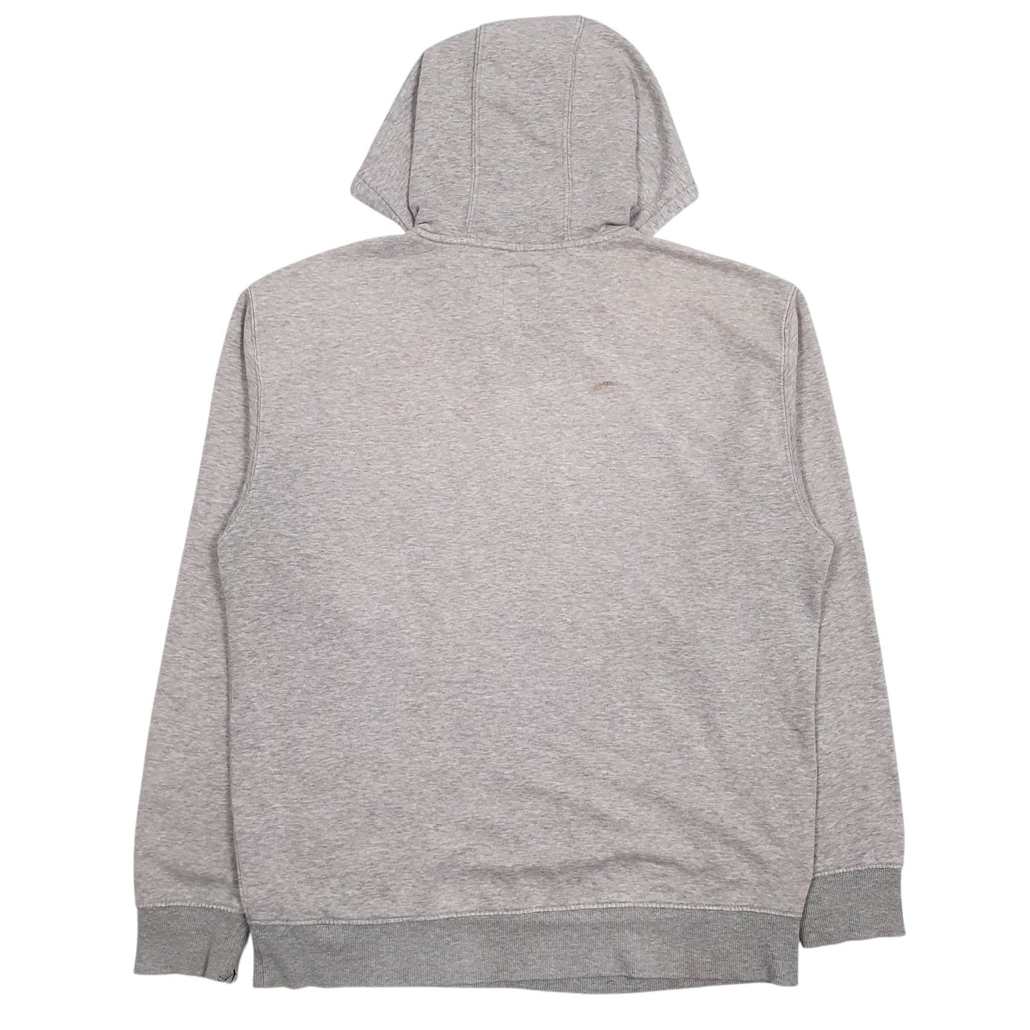 Mens Grey Dickies  Hoodie Jumper