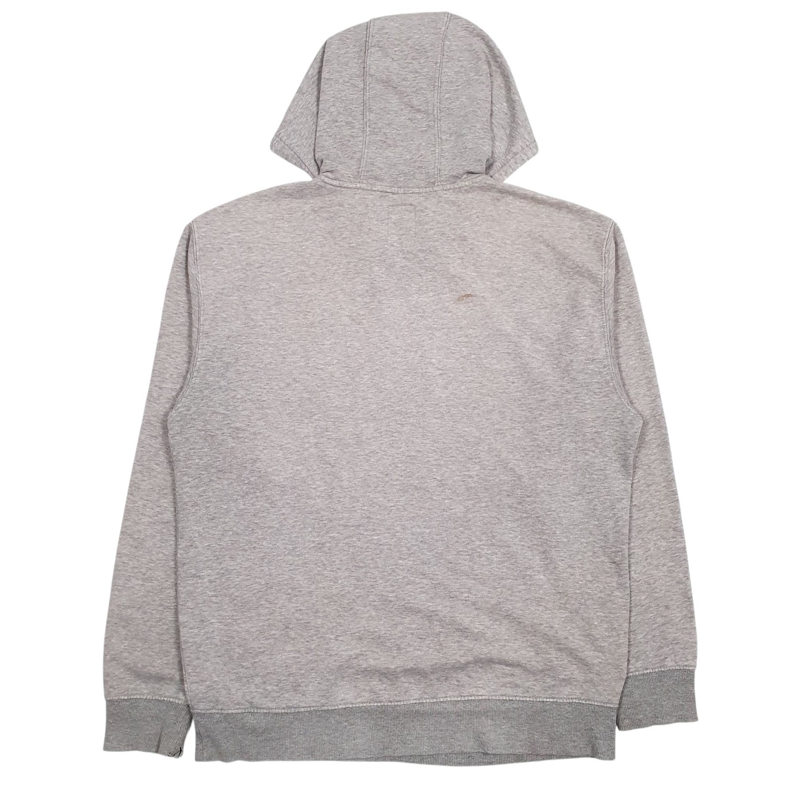 Mens Grey Dickies  Hoodie Jumper