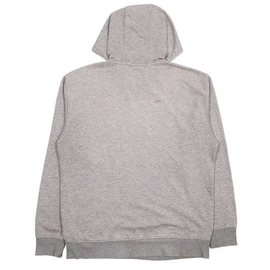 Mens Grey Dickies  Hoodie Jumper