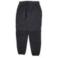 Mens Black Nike Fleece Quarter Zip Trousers