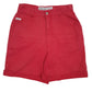 Womens Pink Romano  Denim Shorts