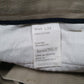 Mens Brown Dockers Pleated  Trousers