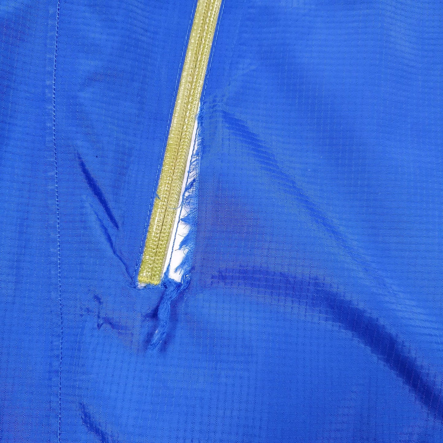 Mens Blue Patagonia Nano Storm Puffer  Coat