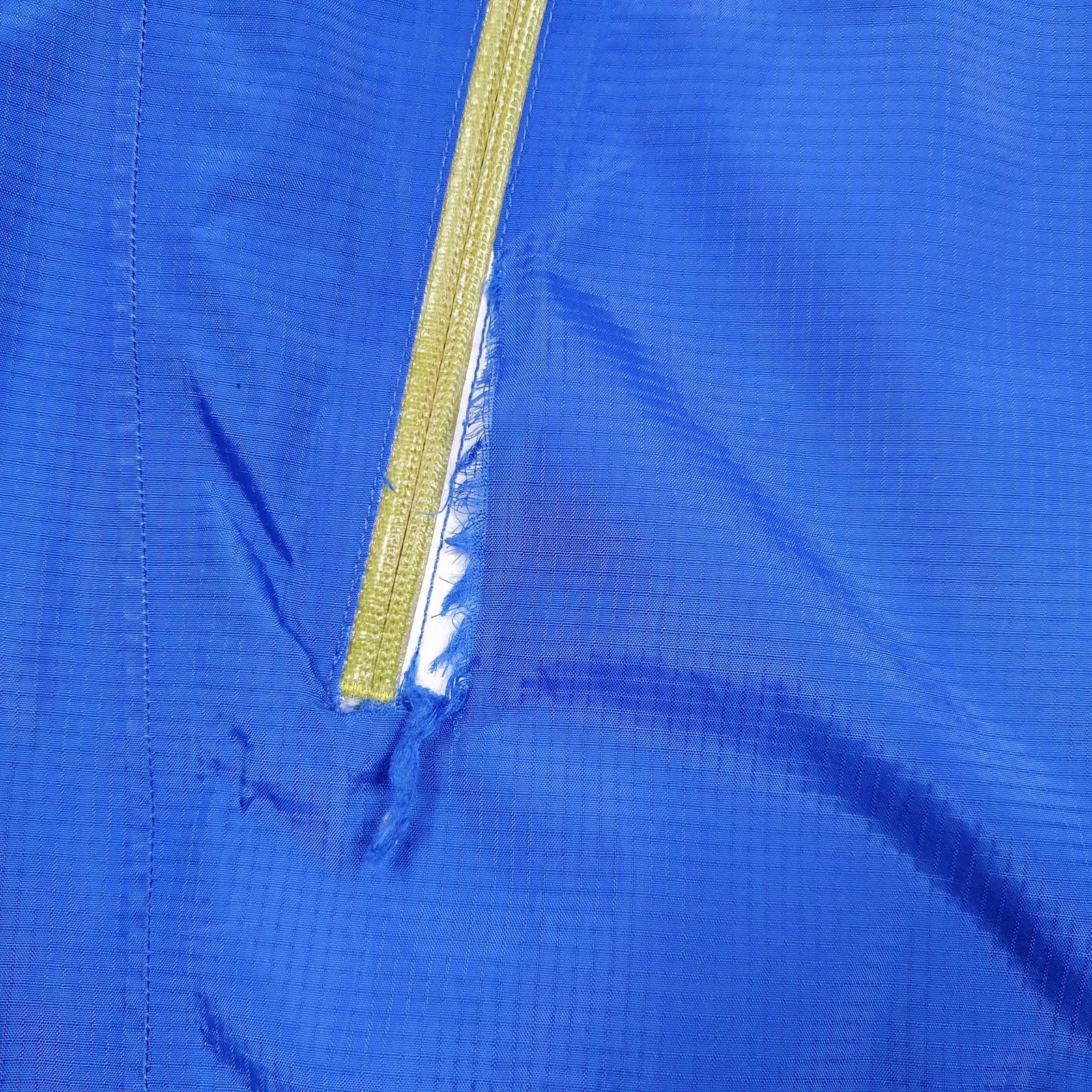 Mens Blue Patagonia Nano Storm Puffer  Coat