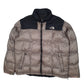 Mens Grey The North Face Summit Series Lhotse  Coat