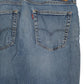 Mens Blue Levis   Jeans