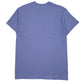 Mens Blue Gildan Devil Days  T Shirt