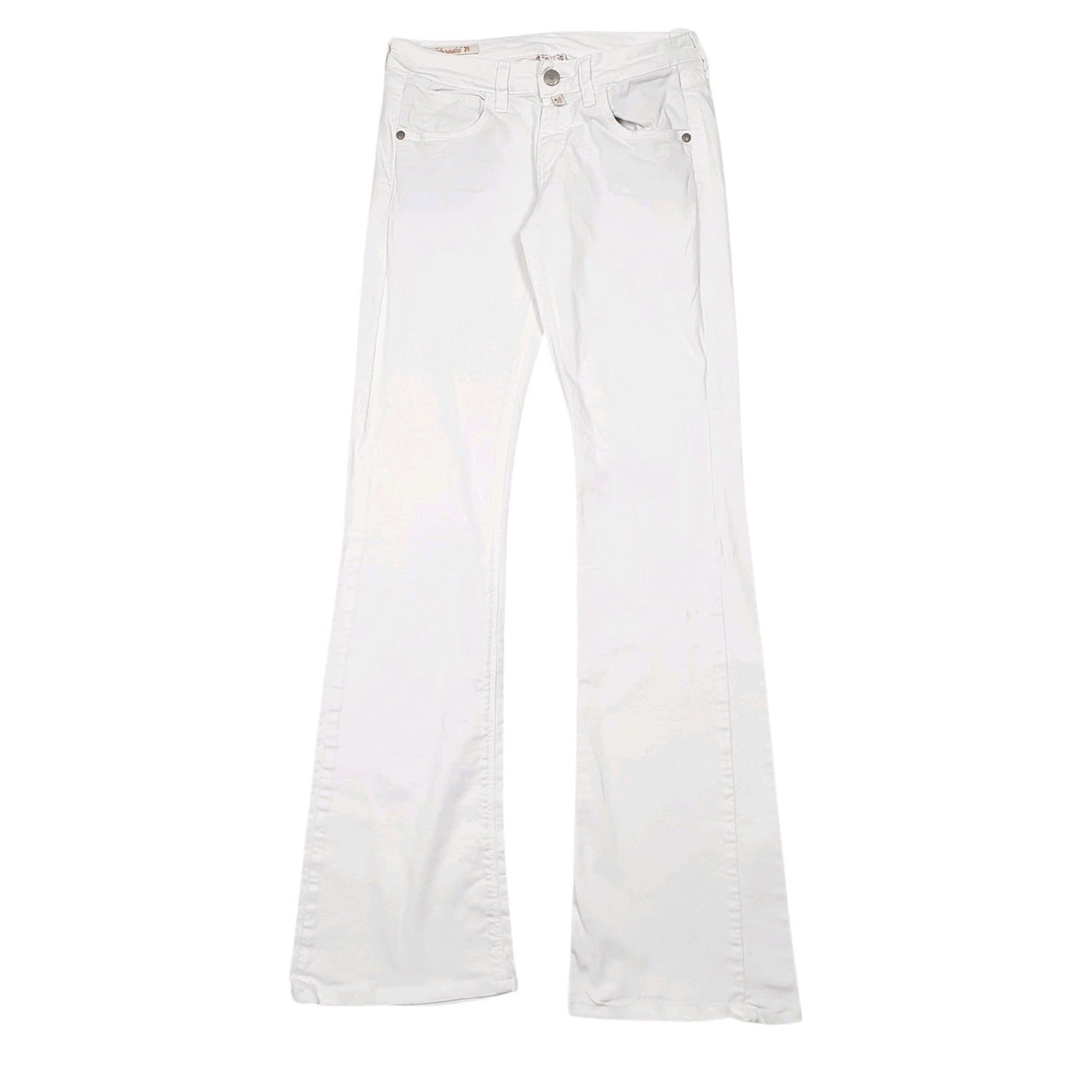 Womens White Parados  Casual JeansW26 L32