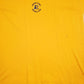 Mens Yellow Delta Blue Collar Gold Swagger  T Shirt