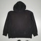 Mens Grey Nike  Hoodie Jumper