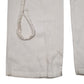 Womens Cream Iceberg   Trousers