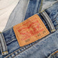 Mens Blue Levis   Jeans