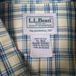 Mens Yellow L.L.Bean   Shirt