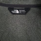 Mens Grey The North Face  Quarter Zip Jumper