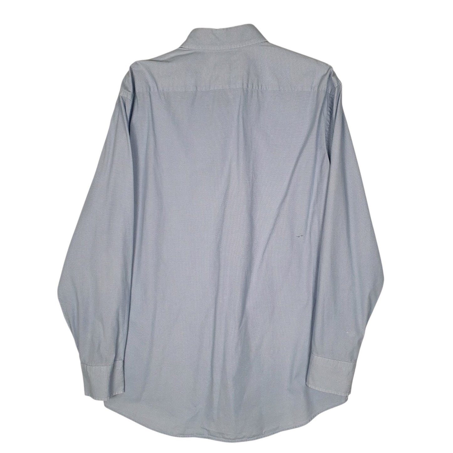 Mens Blue Hugo Boss   Shirt