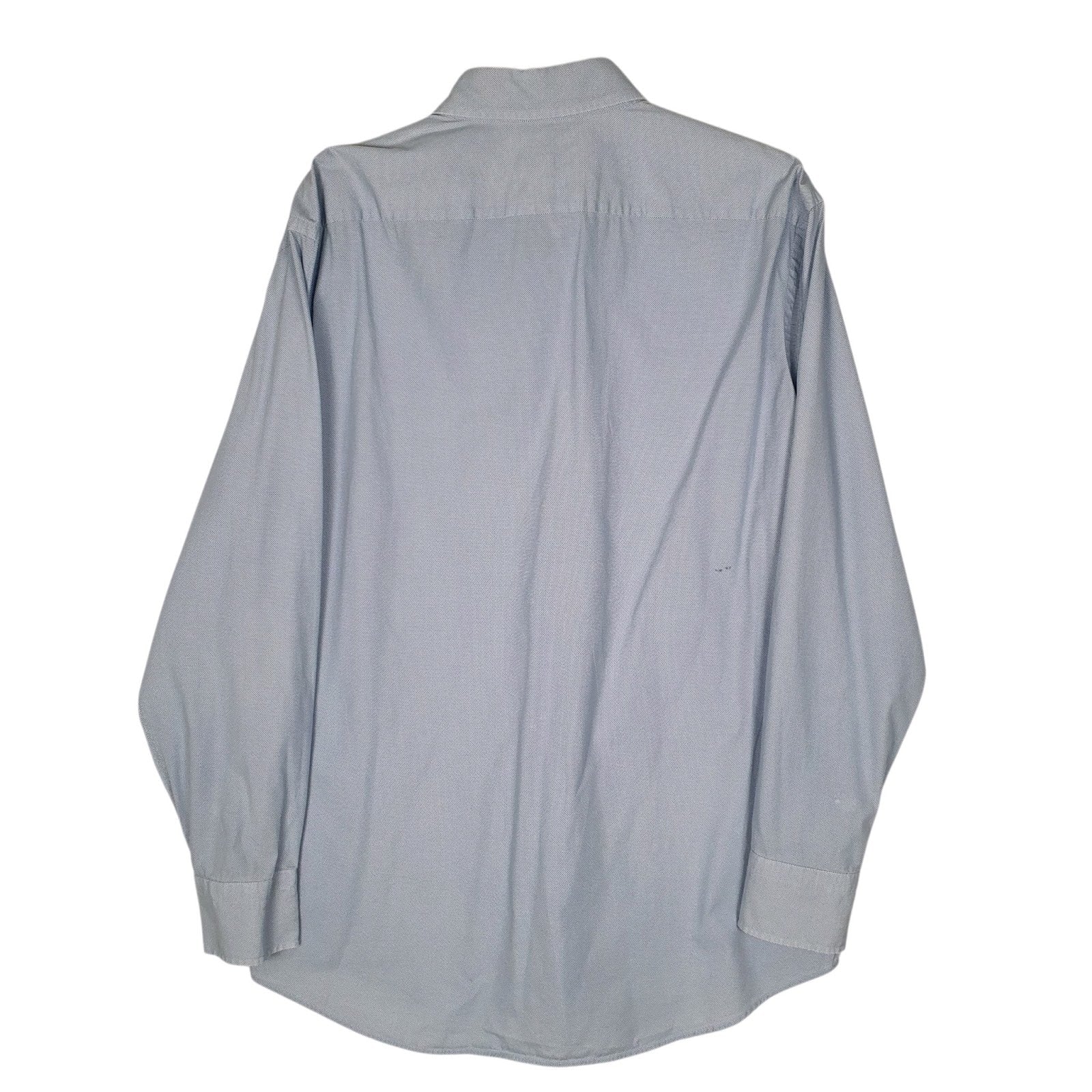Mens Blue Hugo Boss   Shirt