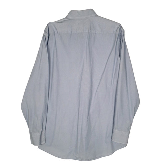 Mens Blue Hugo Boss   Shirt