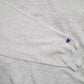 Mens Grey Champion Penn State Crewneck Jumper