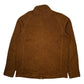 Mens Brown Patagonia Better Sweater Full Zip Jumper