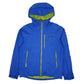 Mens Blue Patagonia Nano Storm Puffer  Coat