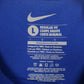 Mens Blue Nike   T Shirt