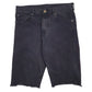 Mens Black H&M  Denim Shorts