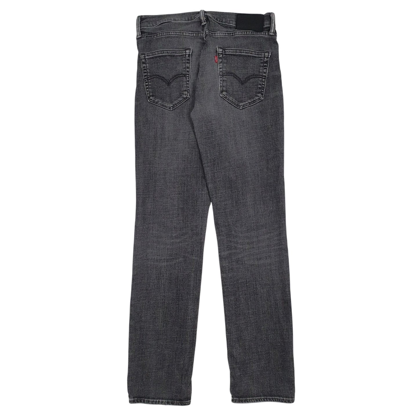Mens Grey Levis   Jeans