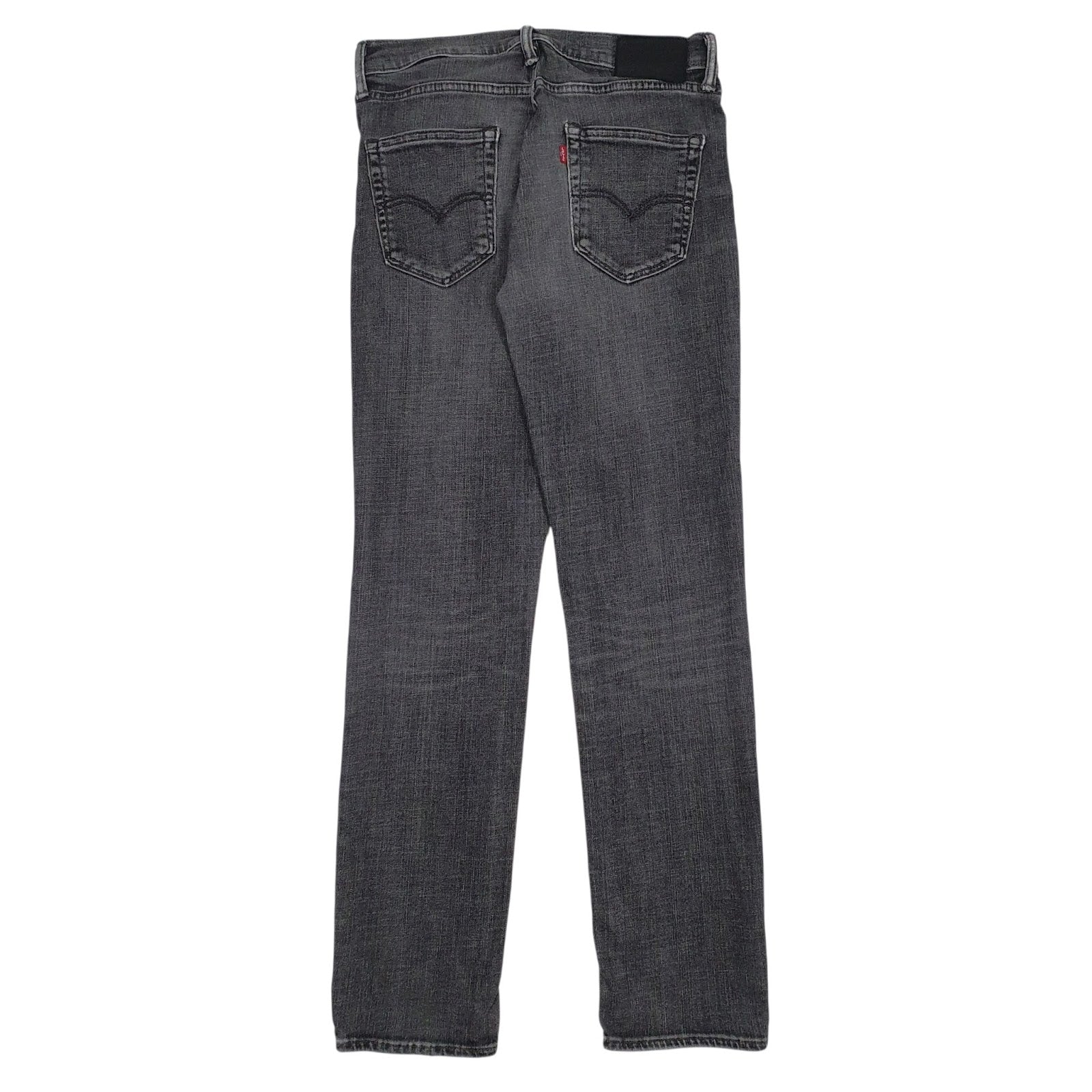 Mens Grey Levis   Jeans