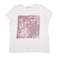 Mens White Zara  Short Sleeve T Shirt