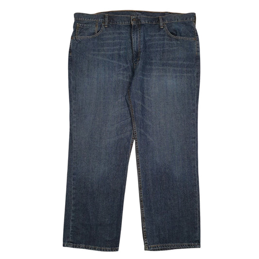 Mens Blue Levis  559 JeansW46 L30