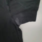 Mens Black Dickies   T Shirt