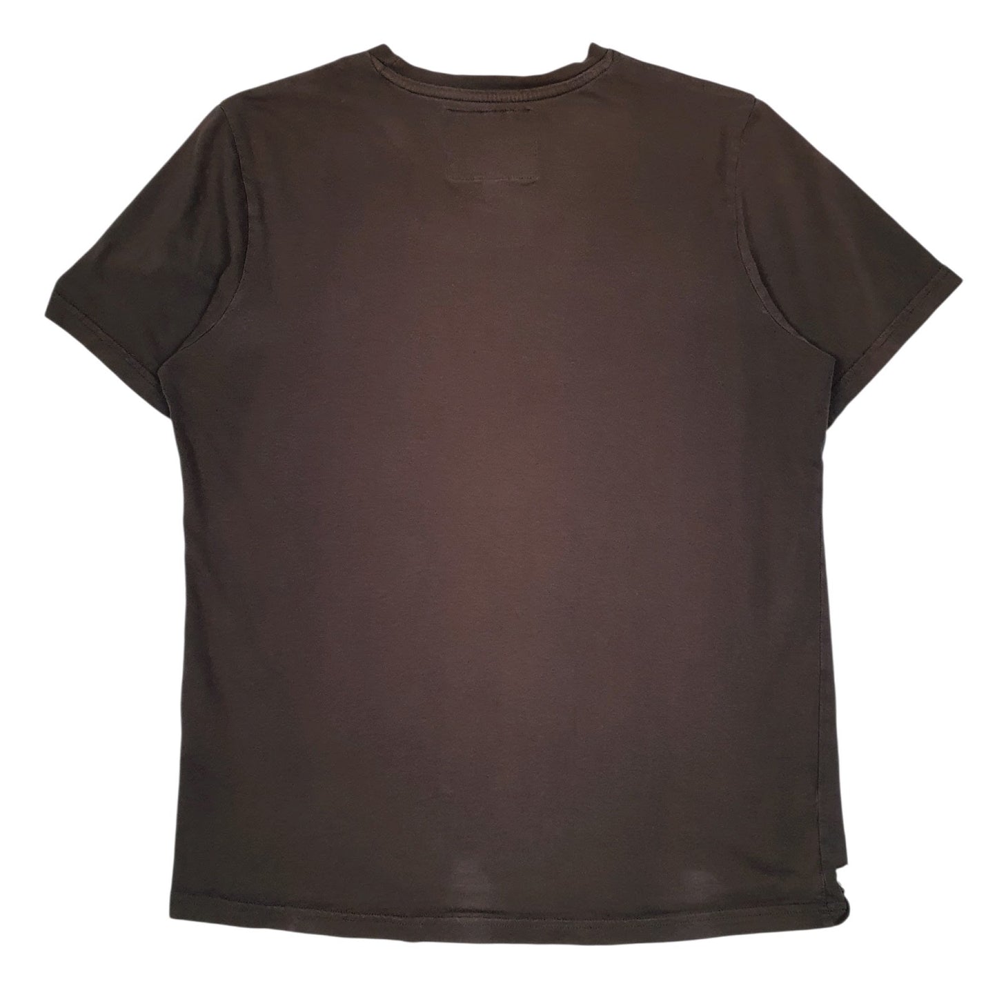 Mens Grey South Store   T Shirt