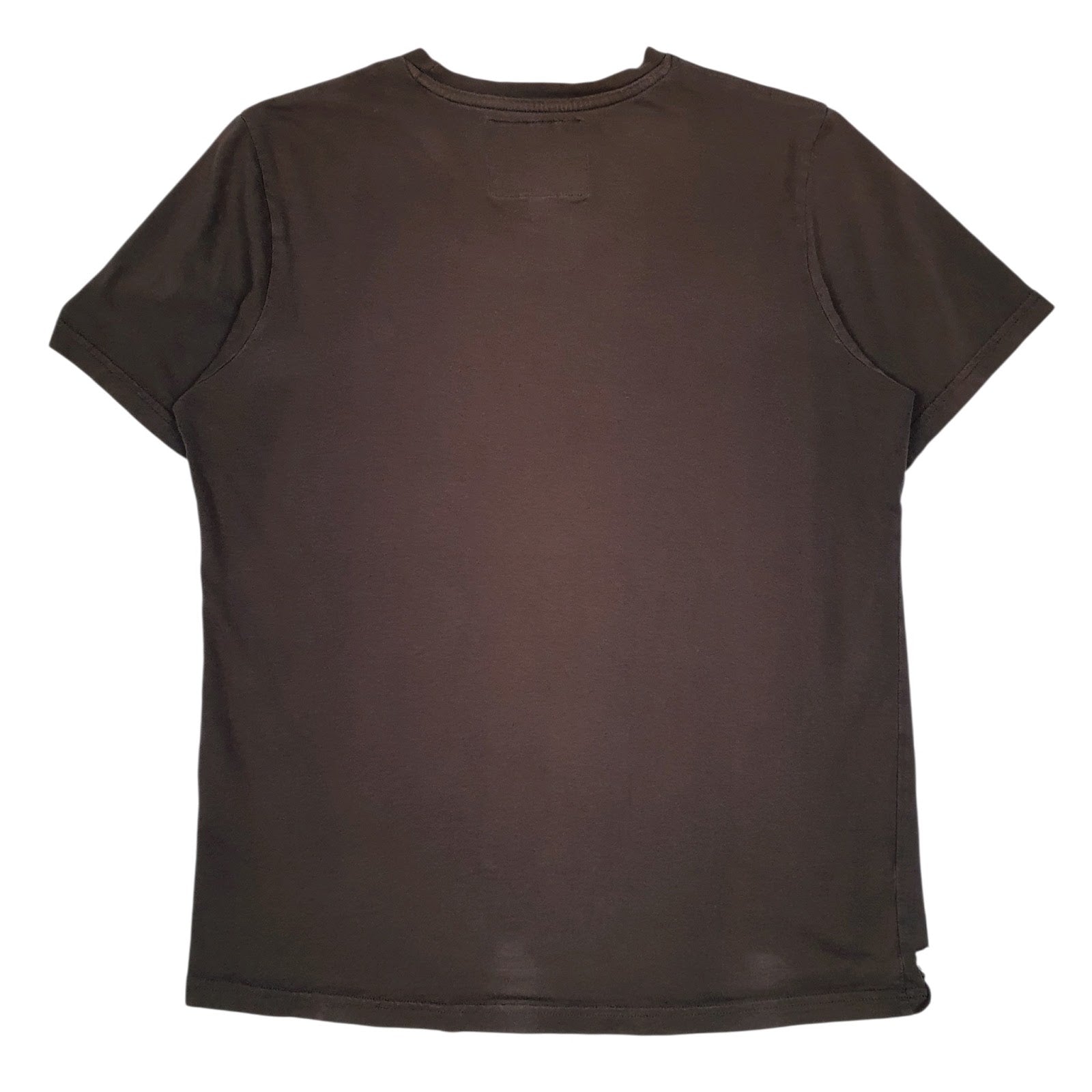 Mens Grey South Store   T Shirt