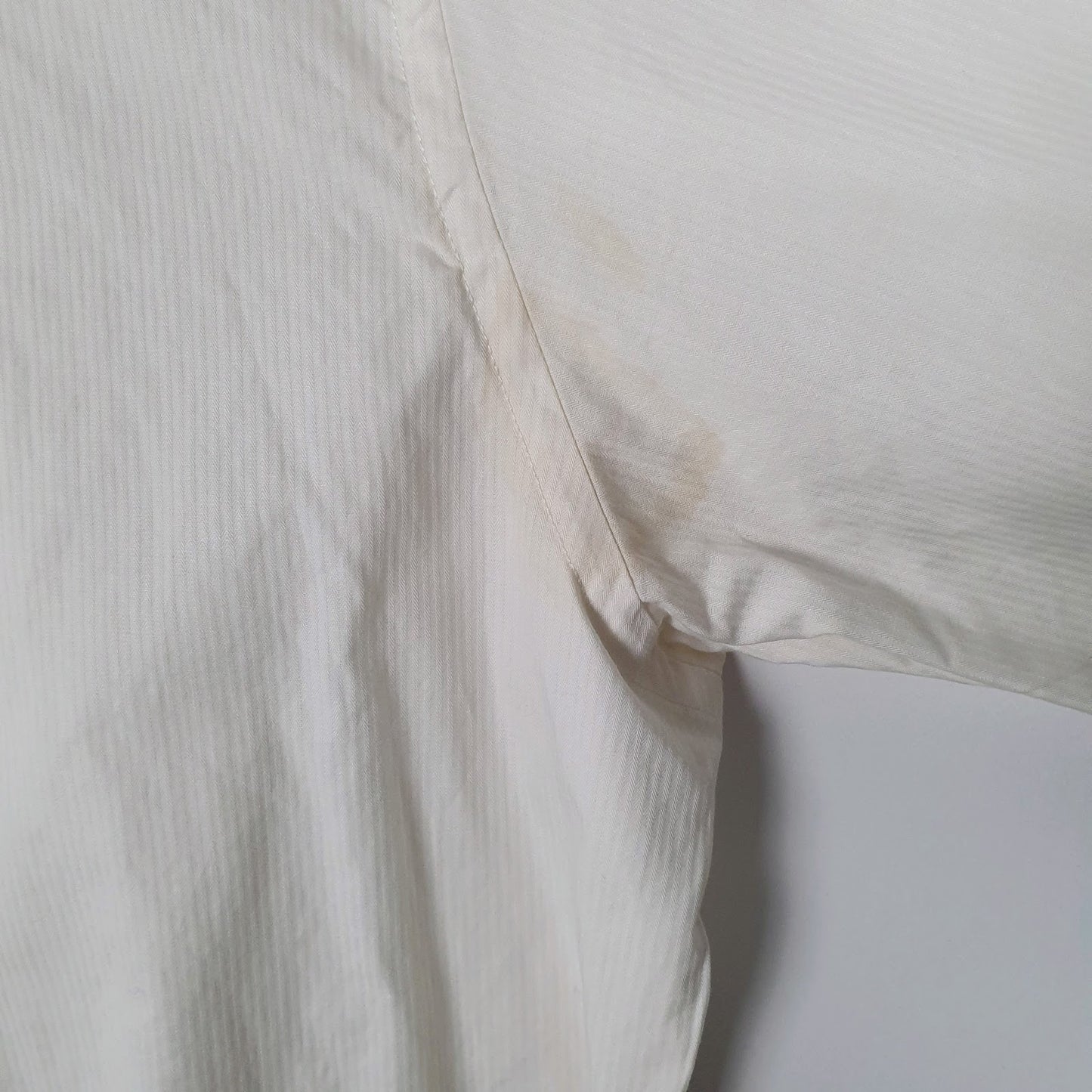 Mens White Calvin Klein   Shirt