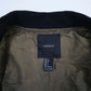 Womens Green Forever 21 Bomber Flight  Coat