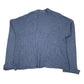 Womens Blue Unbranded  Cardigan Jumper