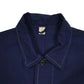 Mens Navy Unbranded Chore  Coat