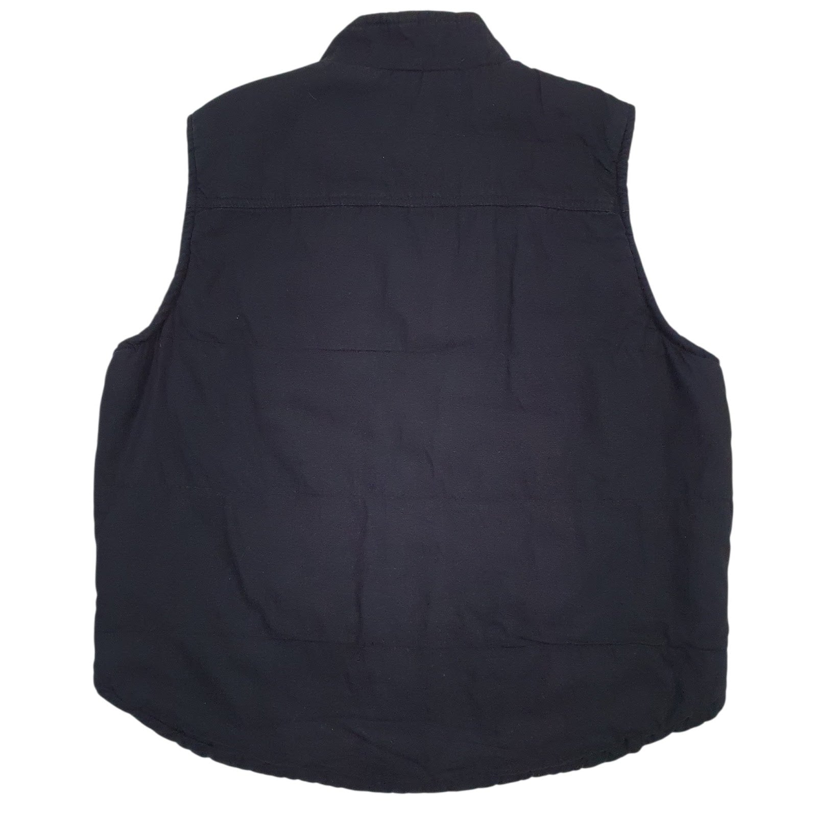 Mens Navy Lee Sherpa Lining  Coat