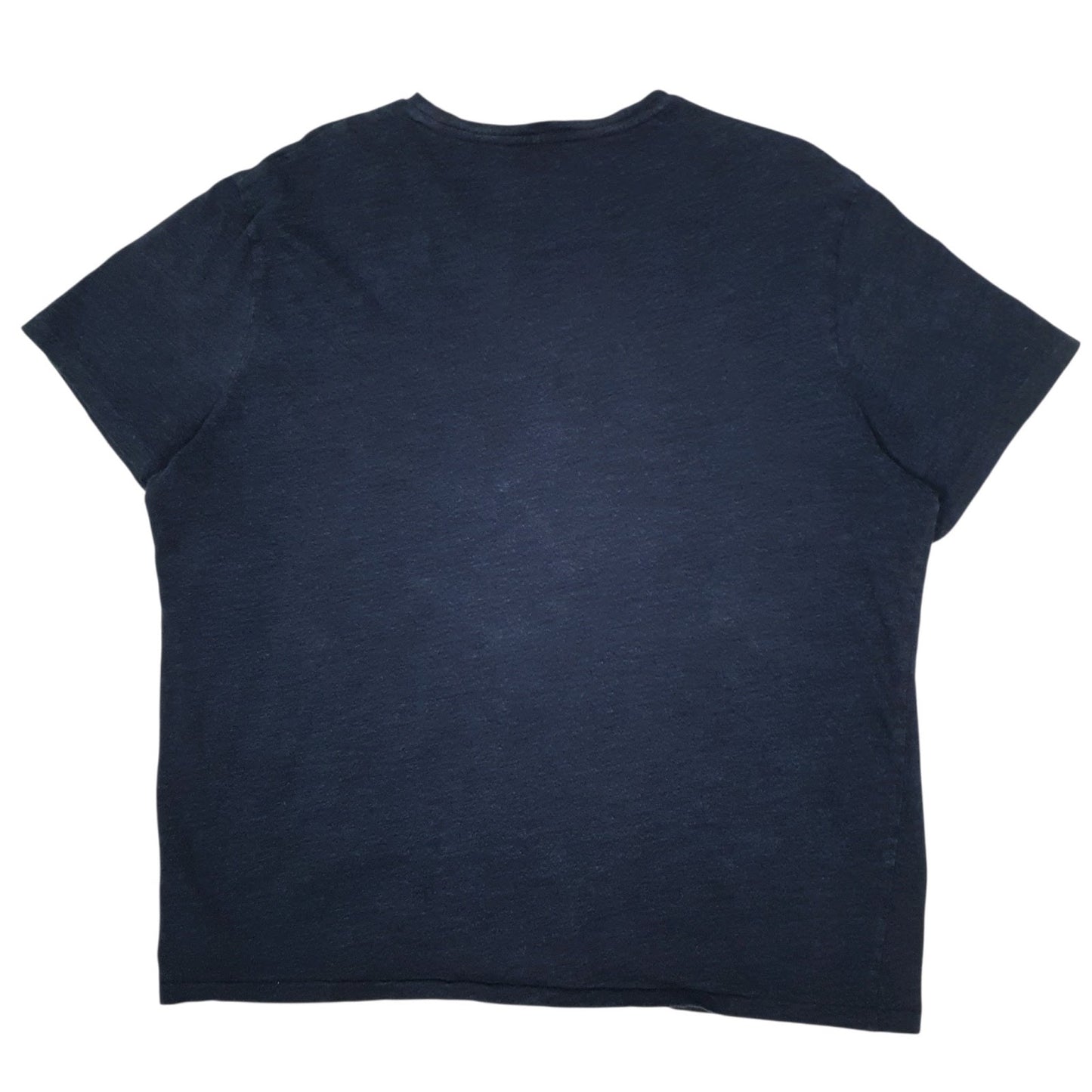 Mens Navy Polo Ralph Lauren   T Shirt