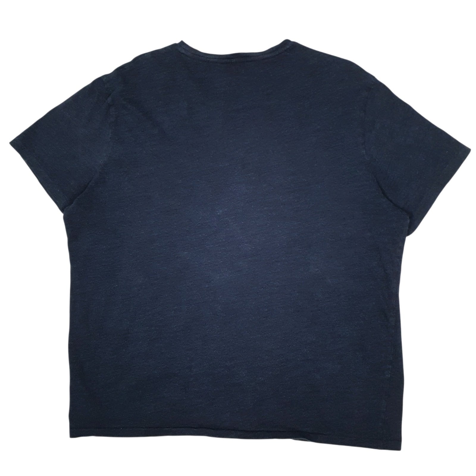 Mens Navy Polo Ralph Lauren   T Shirt