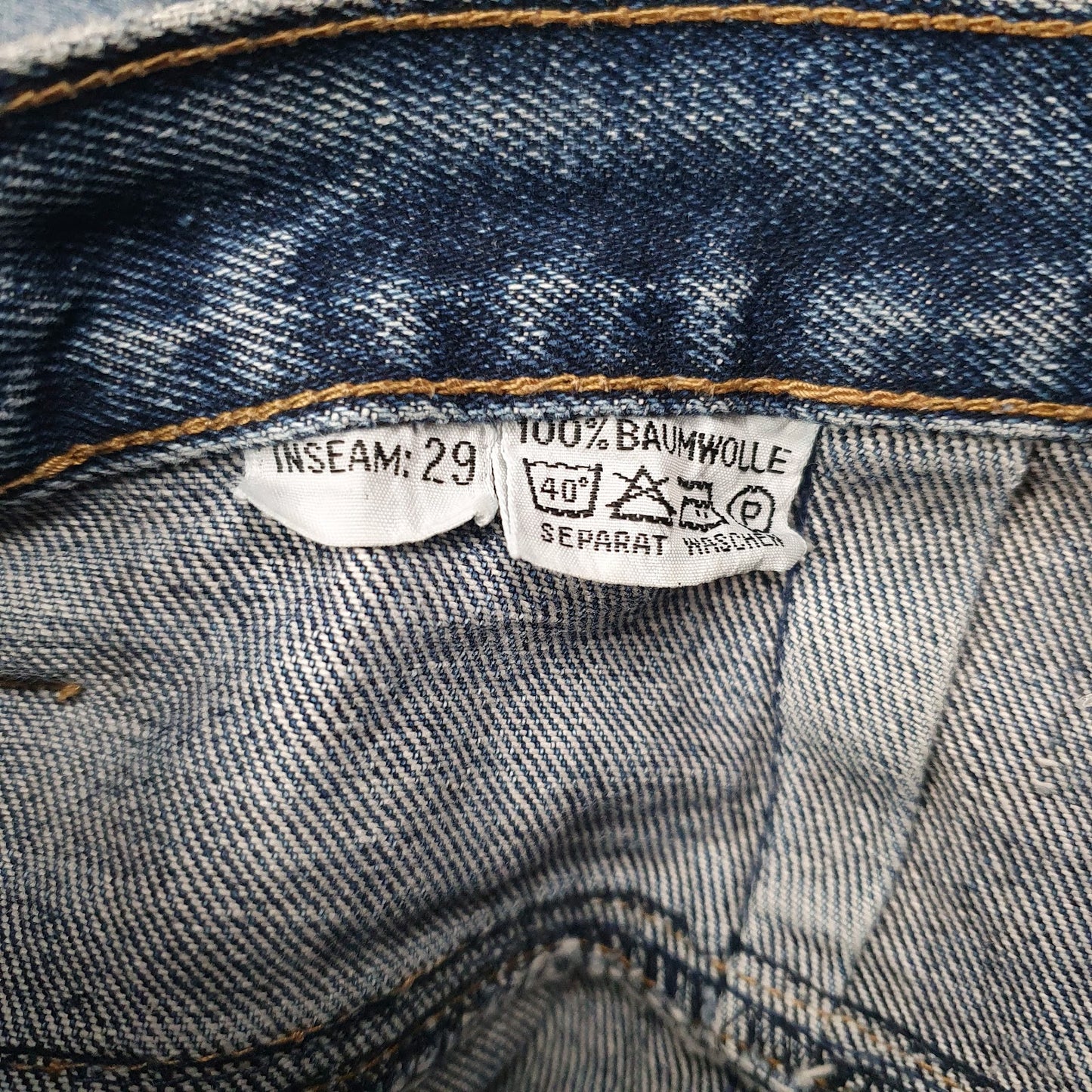 Womens Blue Unbranded   Jeans