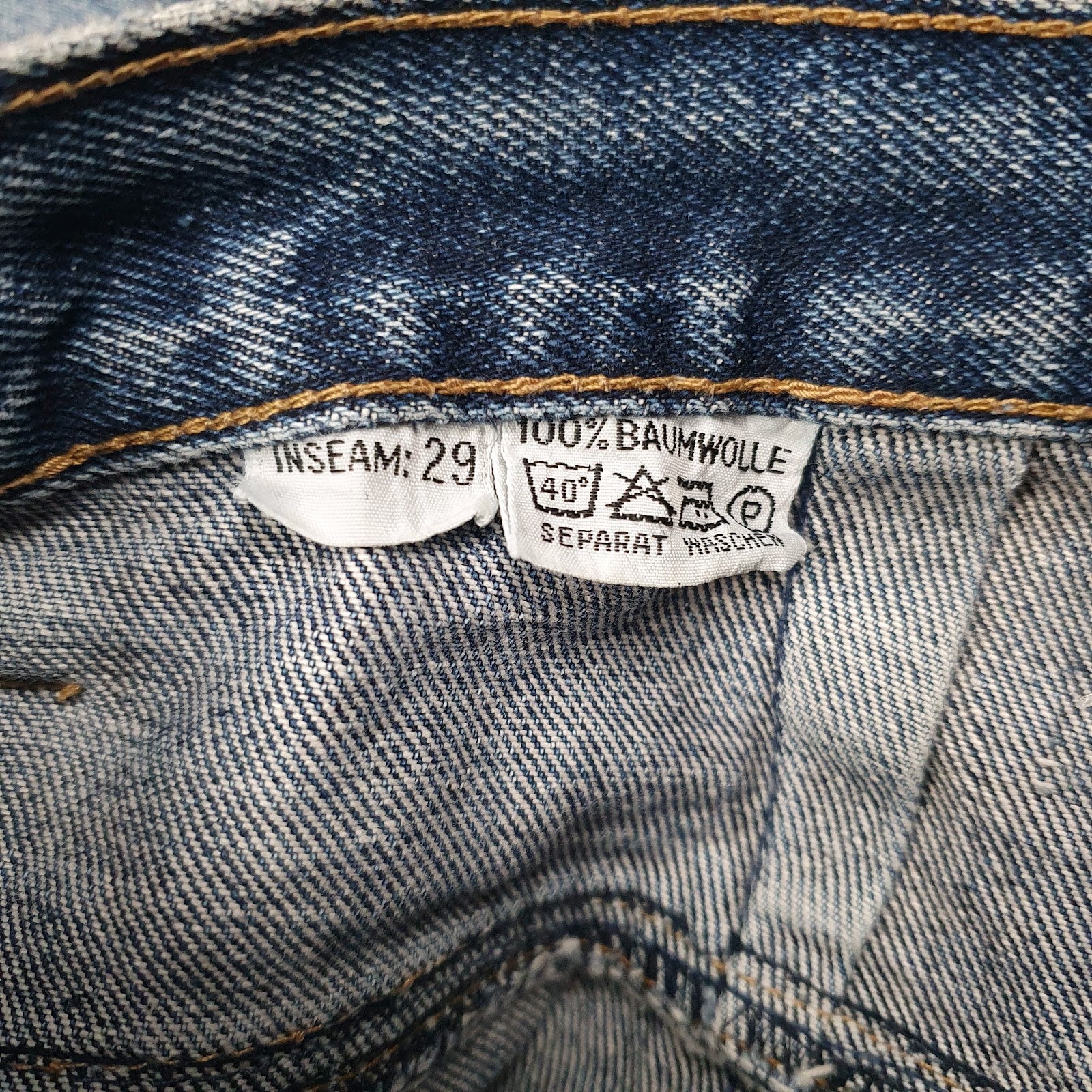Womens Blue Unbranded   Jeans