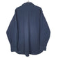 Mens Navy L.L.Bean Chamois  Shirt