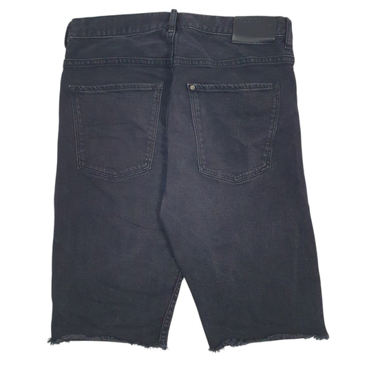 Mens Black H&M  Crewneck Shorts
