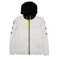 Mens White Nike Hoodie Full Zip Jumper