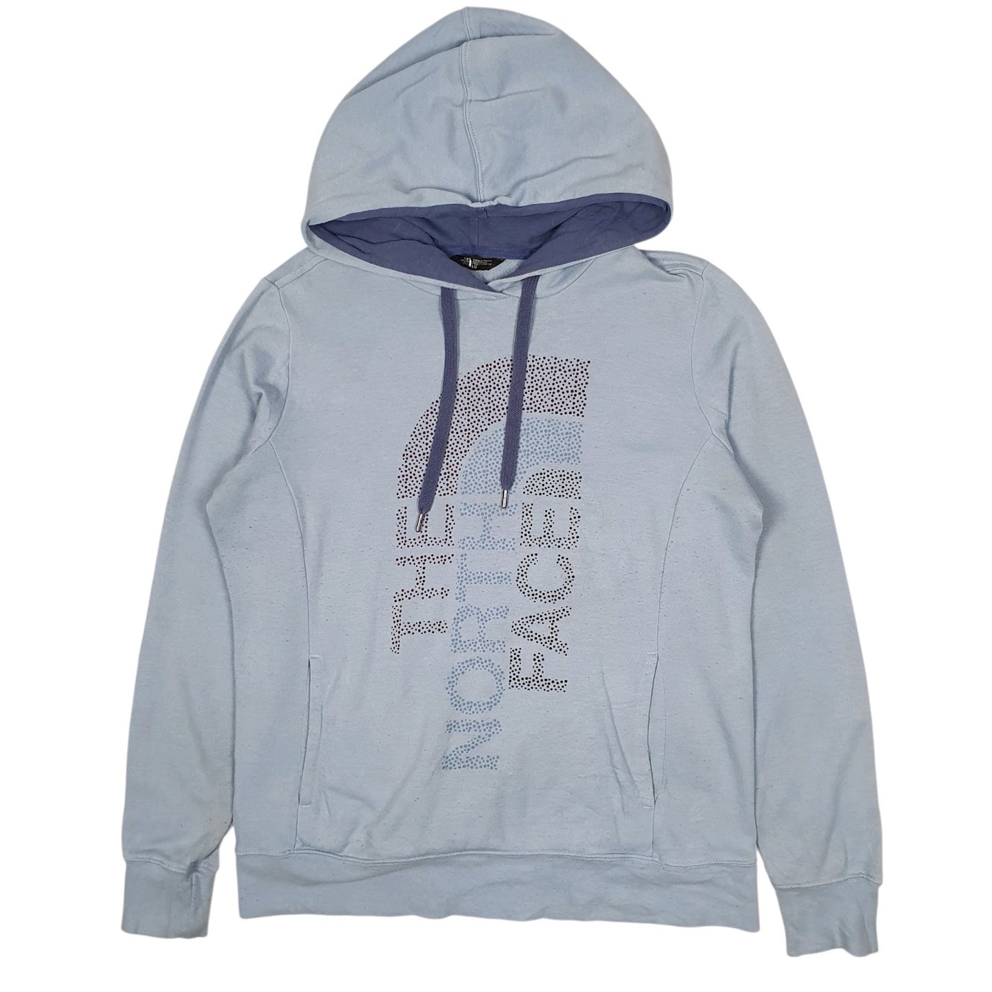 Womens Blue The North Face  Hoodie Jumper