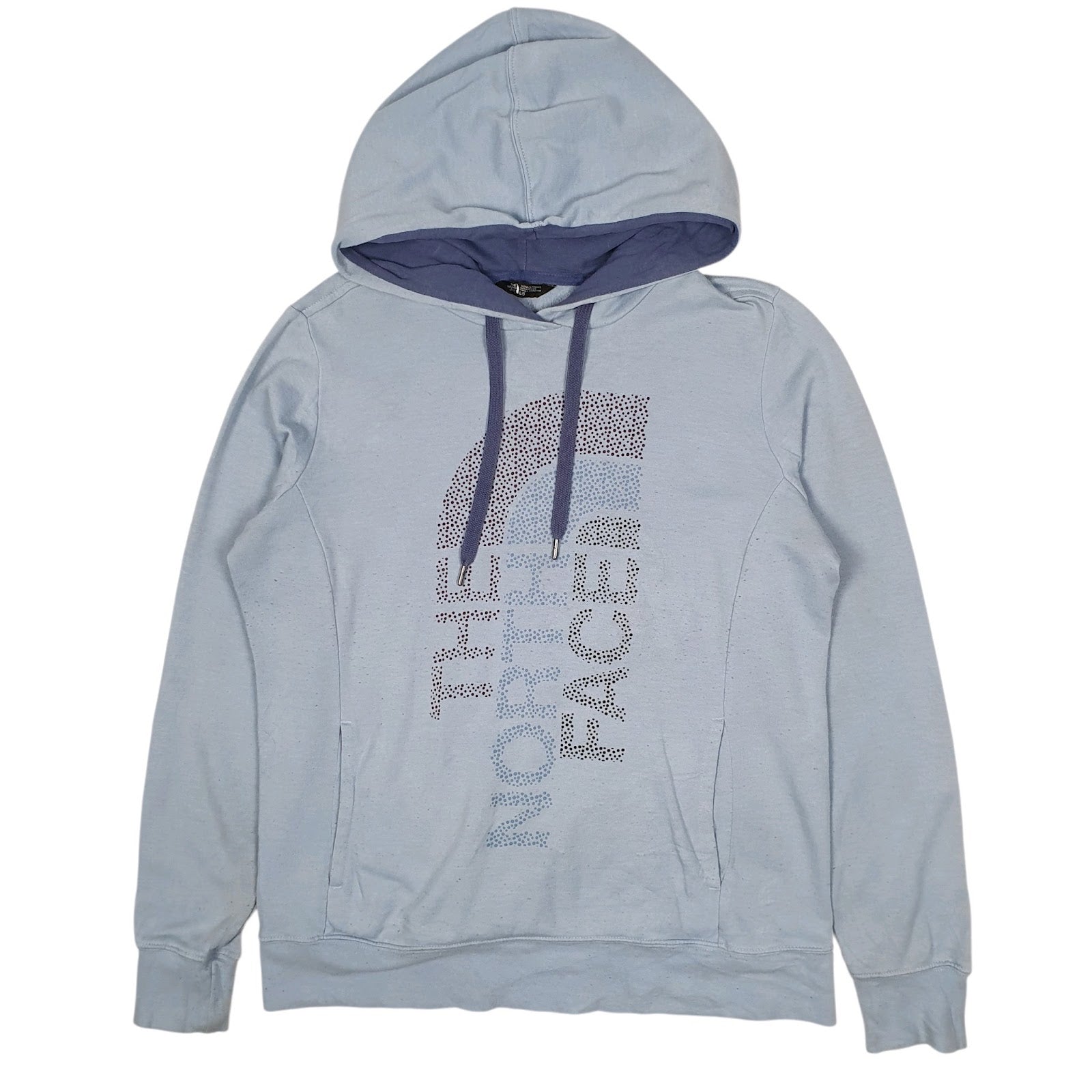 Womens Blue The North Face  Hoodie Jumper